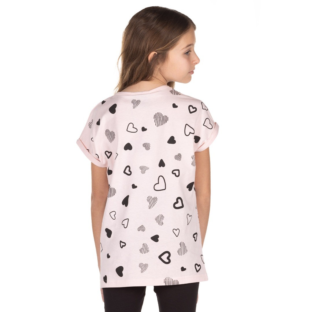 DISTRICT75 123KGSS-696-0P9 Pink