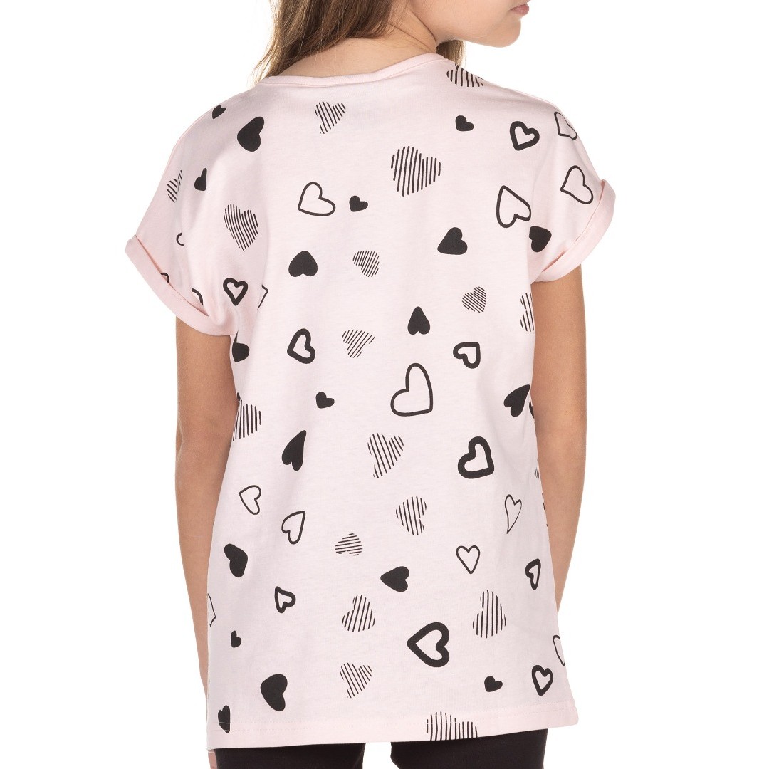 DISTRICT75 123KGSS-696-0P9 Pink