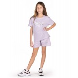 DISTRICT75 123KGSS-698-0V8 Λιλά Εικόνα 2