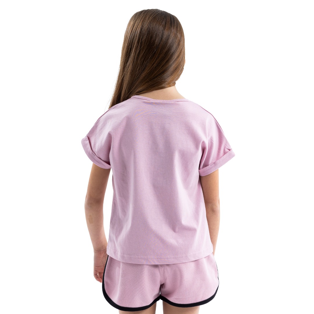 DISTRICT75 124KGCR-096-0V7 Λιλά