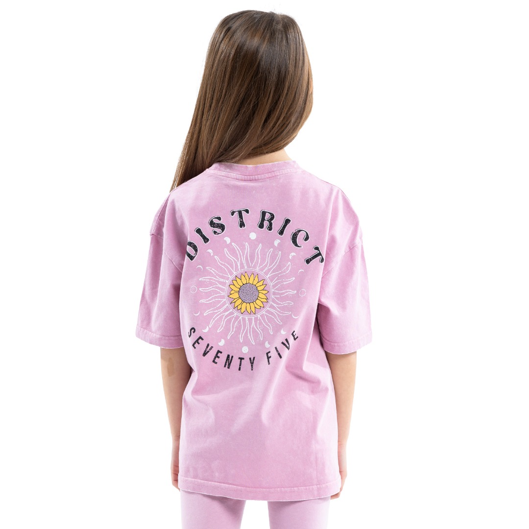 DISTRICT75 124KGSS-091-0V7 Lilac