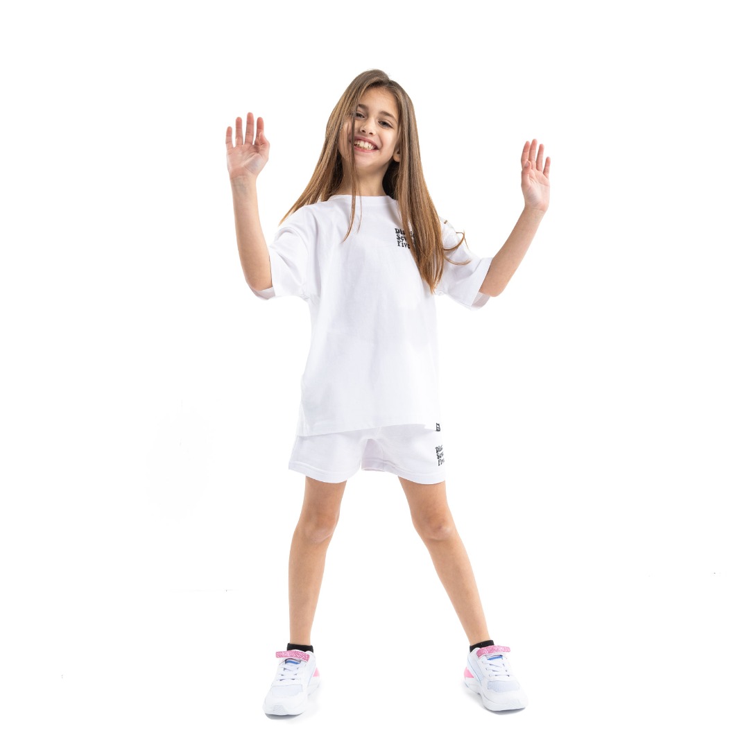 DISTRICT75 124KGSS-093-091 White