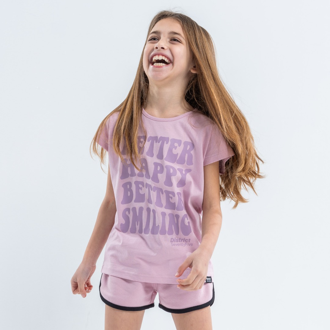 DISTRICT75 124KGSS-097-0V7 Lilac