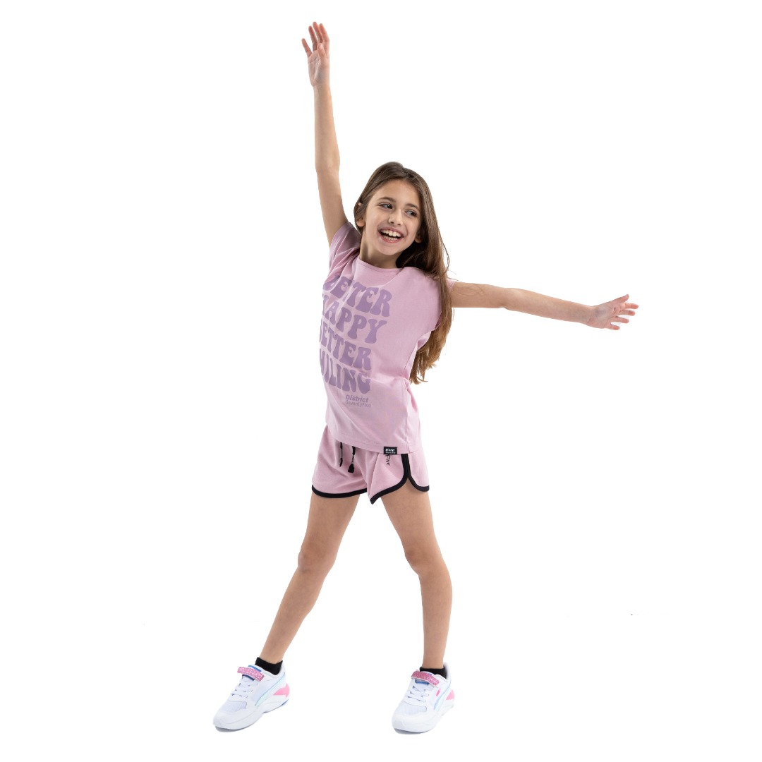 DISTRICT75 124KGSS-097-0V7 Lilac