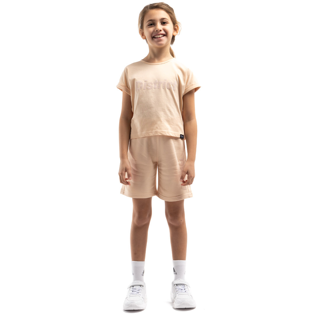 DISTRICT75 124KGCR-096-0P5 Ροζ