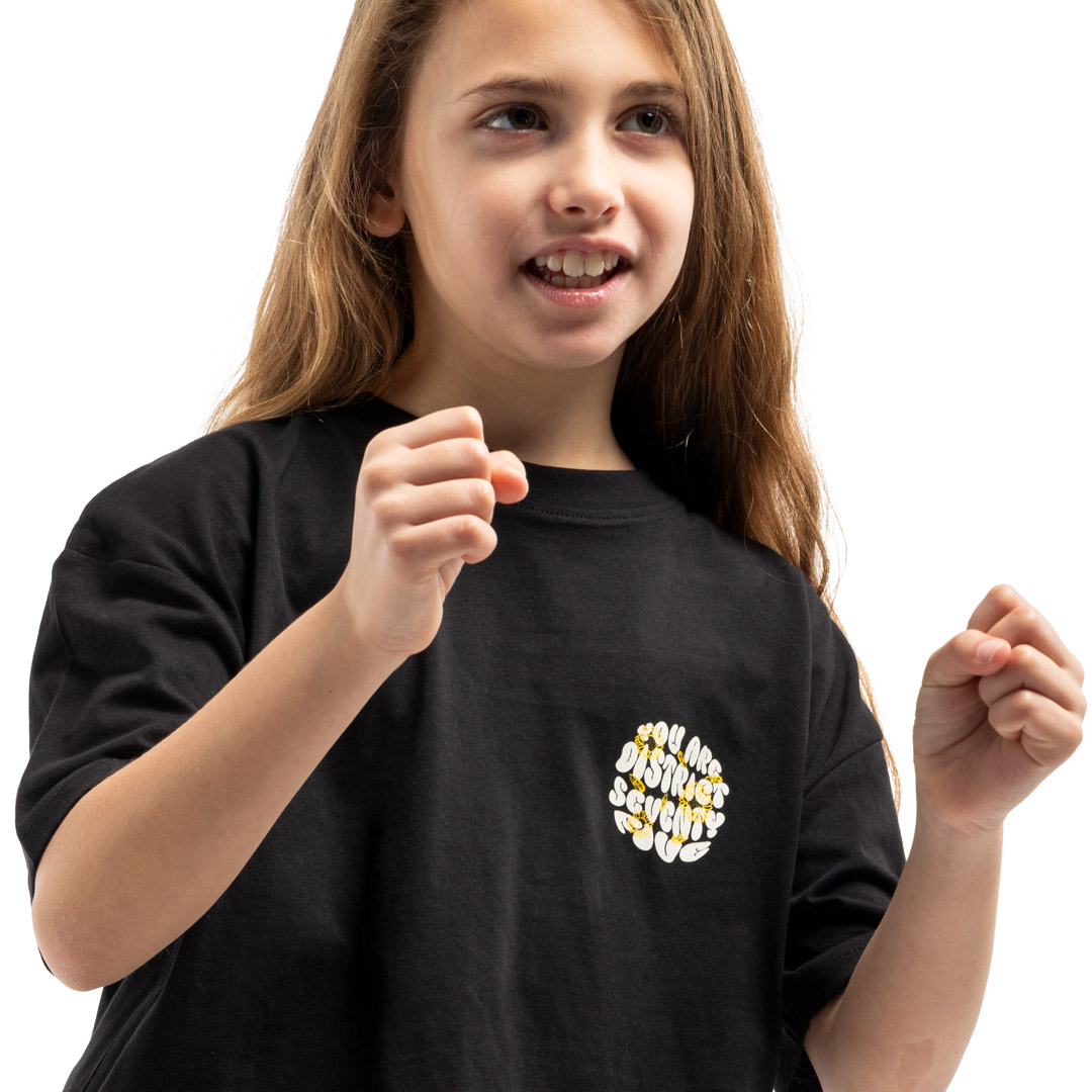 DISTRICT75 125KGCR-403-071 Black