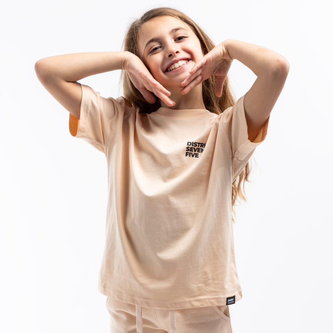 DISTRICT75 125KGSS-400-0P5 Ροζ