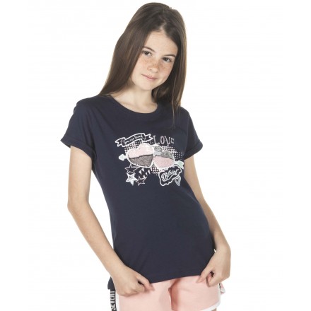 DISTRICT75 121KGSS-932-011 Μπλε