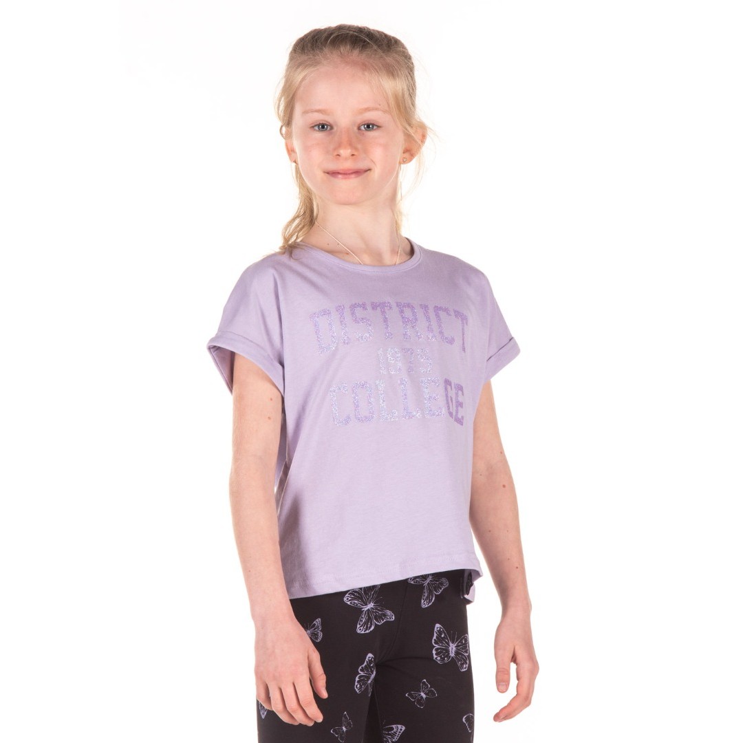 DISTRICT75 122KGCR-310-0V8 Λιλά