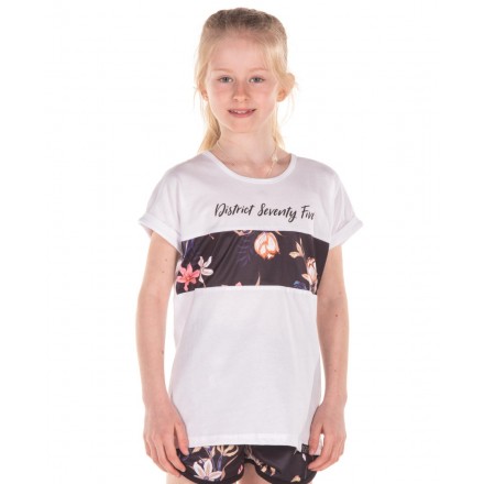 DISTRICT75 122KGSS-311-091 Λευκό