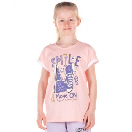 DISTRICT75 122KGSS-312-0P8 Pink