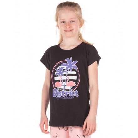 DISTRICT75 122KGSS-314-071 Μαύρο