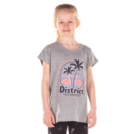 DISTRICT75 122KGSS-314-088 Γκρί