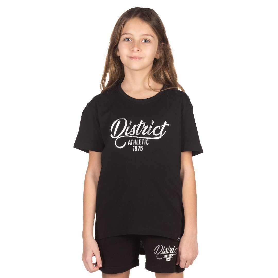 DISTRICT75 123KGSS-698-071 Black