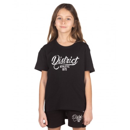 DISTRICT75 123KGSS-698-071 Black