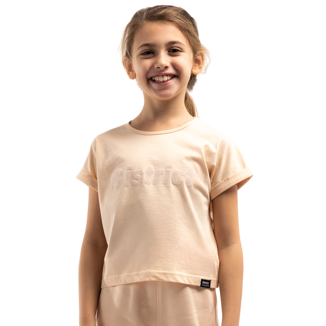 DISTRICT75 124KGCR-096-0P5 Ροζ