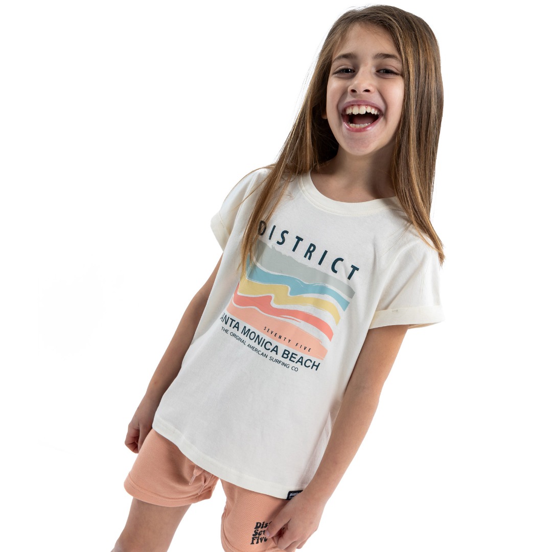 DISTRICT75 124KGSS-094-092 Εκρού