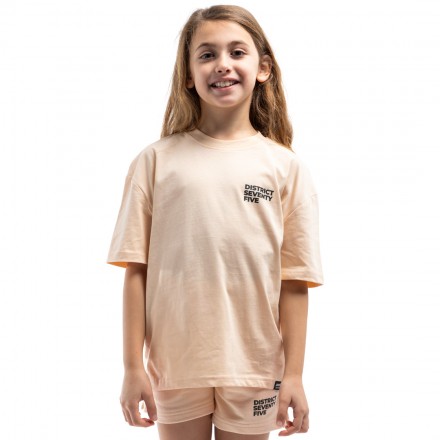 DISTRICT75 125KGSS-400-0P5 Ροζ