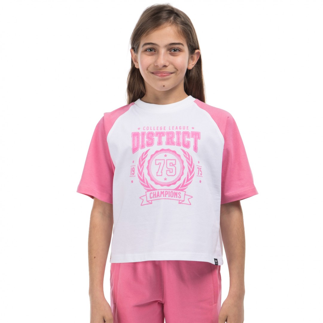 DISTRICT75 126KGCR-726-091 White