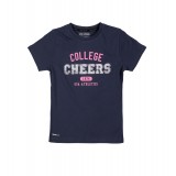 GSA BASIC GRAPHIC TEE 88-3713-03 Μπλε Εικόνα 