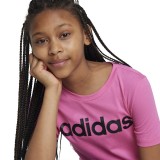 adidas sportswear G LIN T IZ3444 Pink Image 2