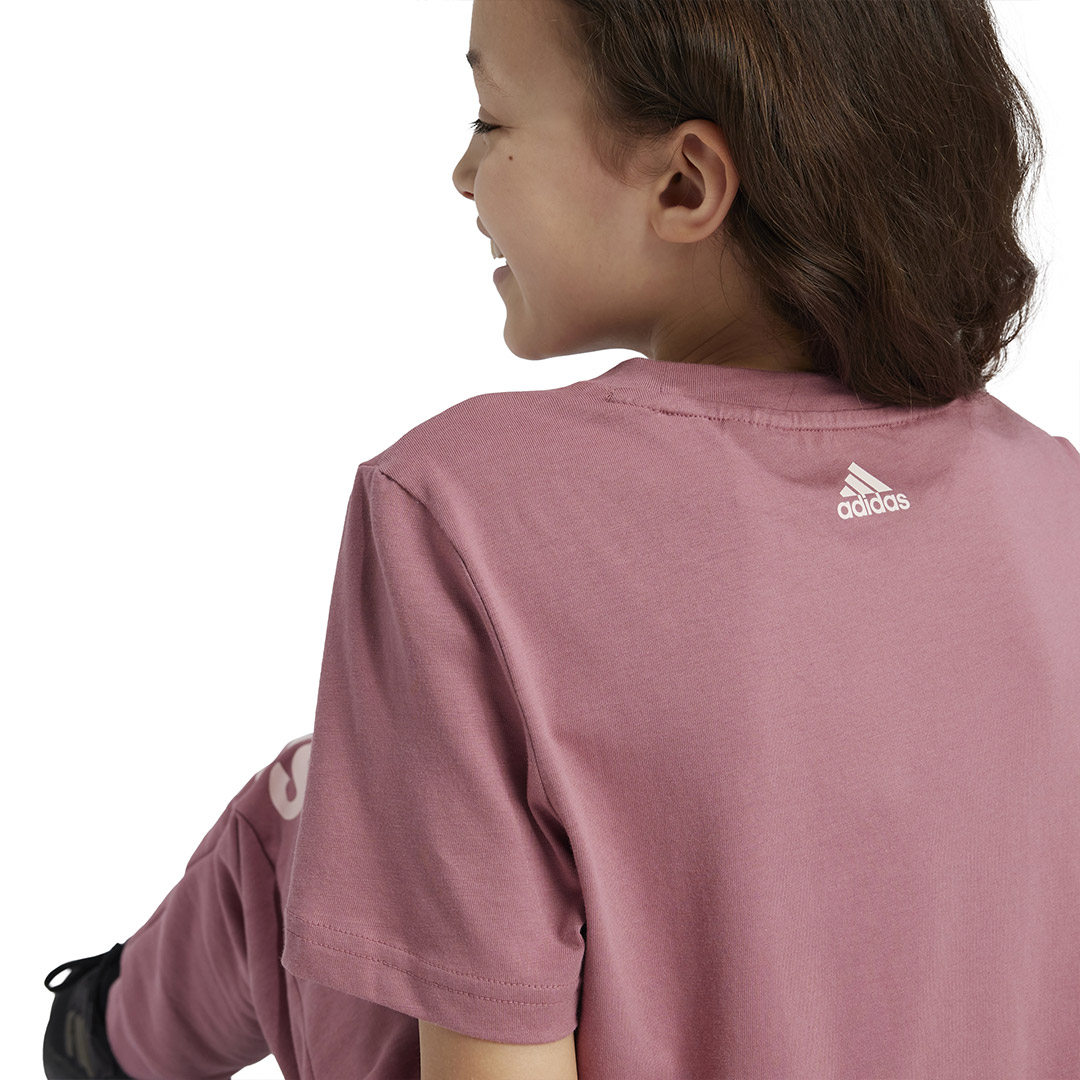 adidas sportswear G LIN T IZ3445 Ροζ