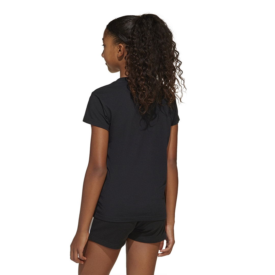 adidas sportswear JG BL TEE 160 JC9624 Black
