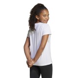 adidas sportswear JG GLAM T JD1831 Λευκό Εικόνα 0