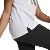 adidas sportswear JG GLAM T JD1831 Λευκό Εικόνα 2