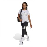 adidas sportswear JG GLAM T JD1831 Λευκό Εικόνα 3