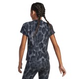 adidas sportswear JG FI AOP T JJ4793 Ανθρακί Εικόνα 0