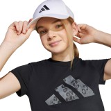 adidas sportswear G ANML SJ BL T KC5448 Μαύρο Εικόνα 2