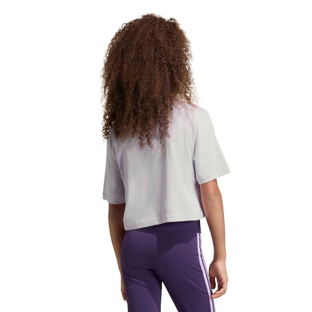 adidas sportswear JG GLAM T KA2971 Lilac