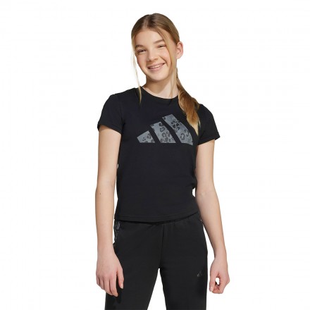 adidas sportswear G ANML SJ BL T KC5448 Μαύρο