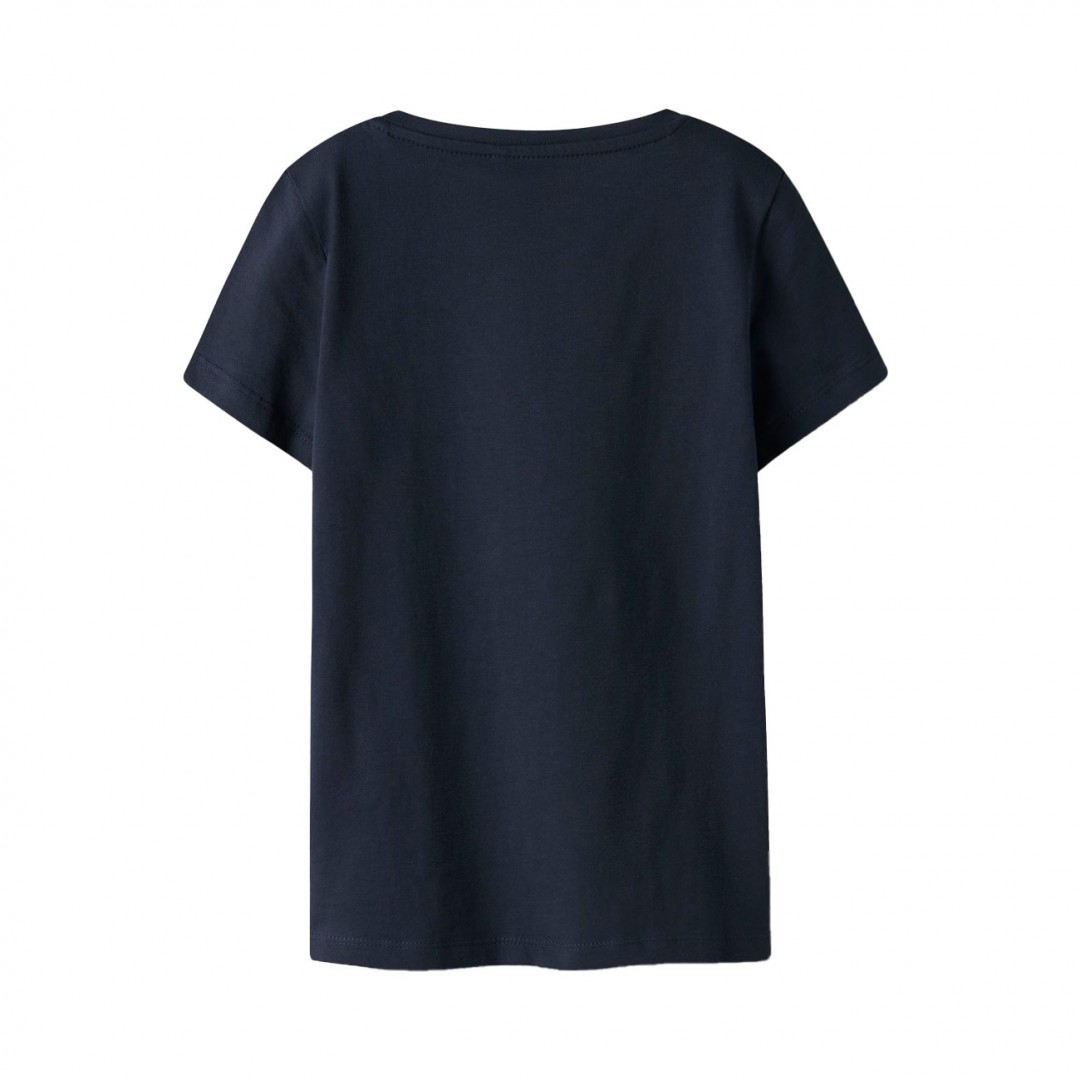 NAME IT NKFVANAYA SS TOP NOOS 13241652-NAVY BLAZER Μπλε