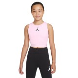 JORDAN JDG ESSENTIALS ACTIVE T 45A855-A9Y Pink Image 
