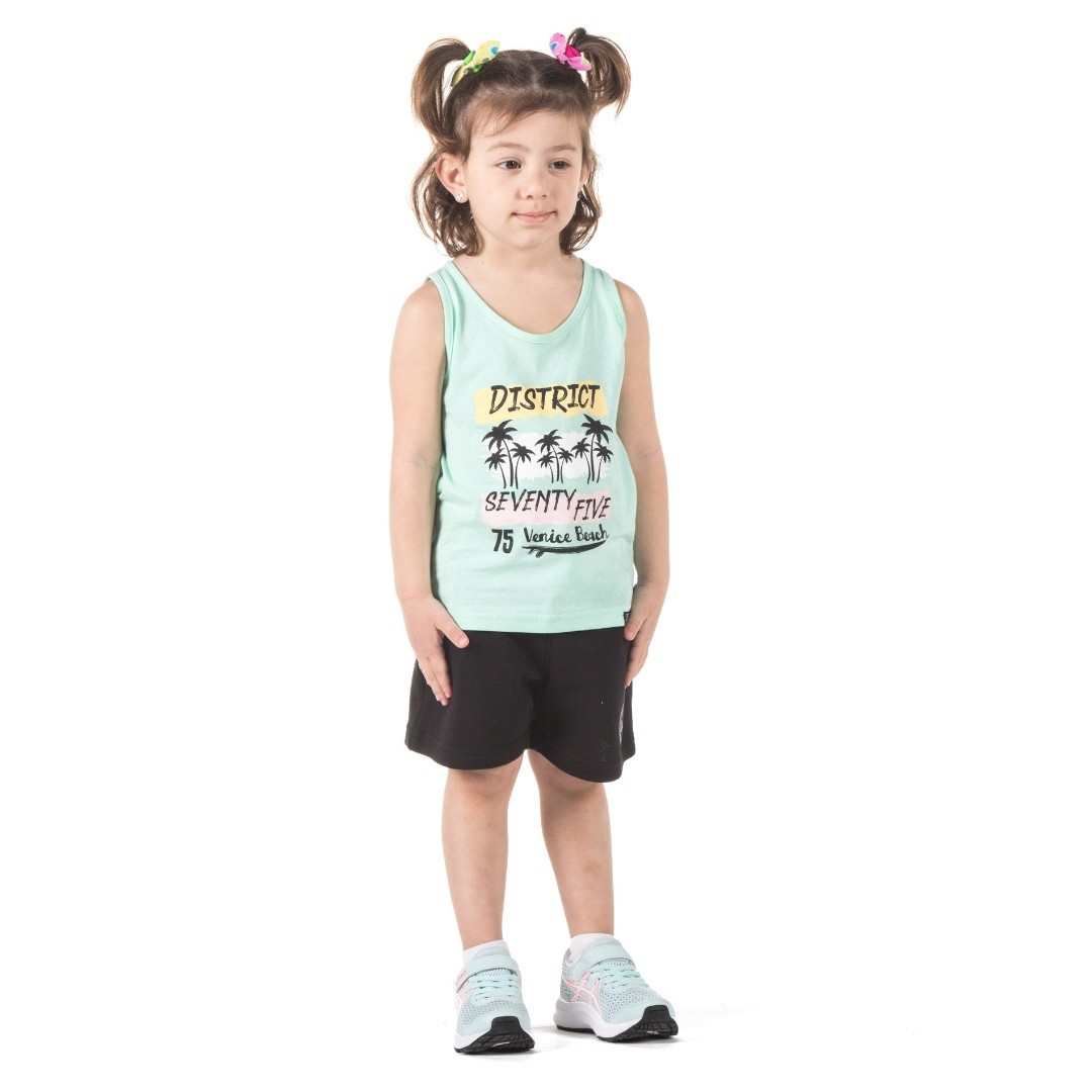 DISTRICT75 121KGTA-940 TShirt-068 Βεραμάν