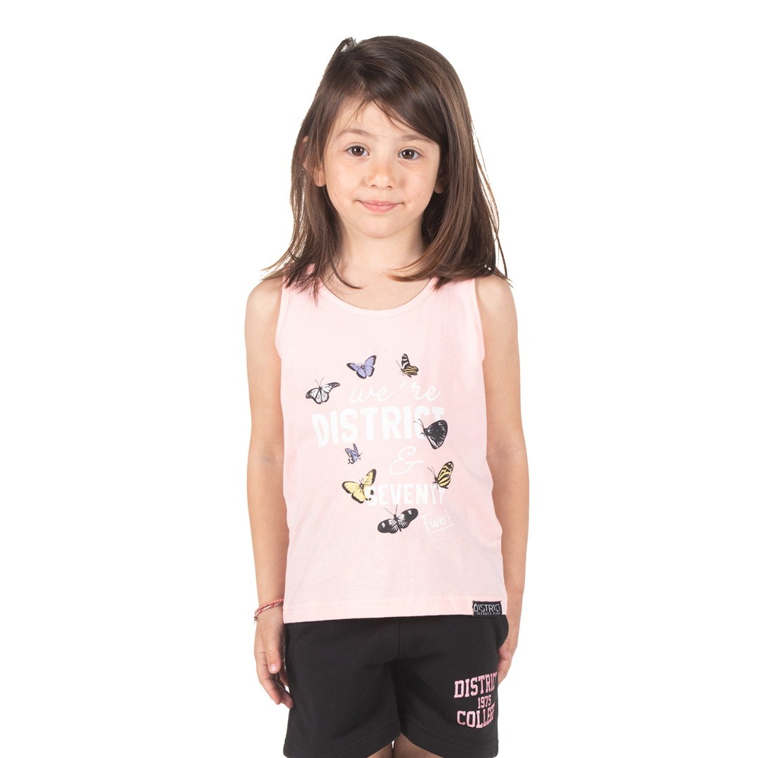 DISTRICT75 122KGTA-315-0P8 Pink