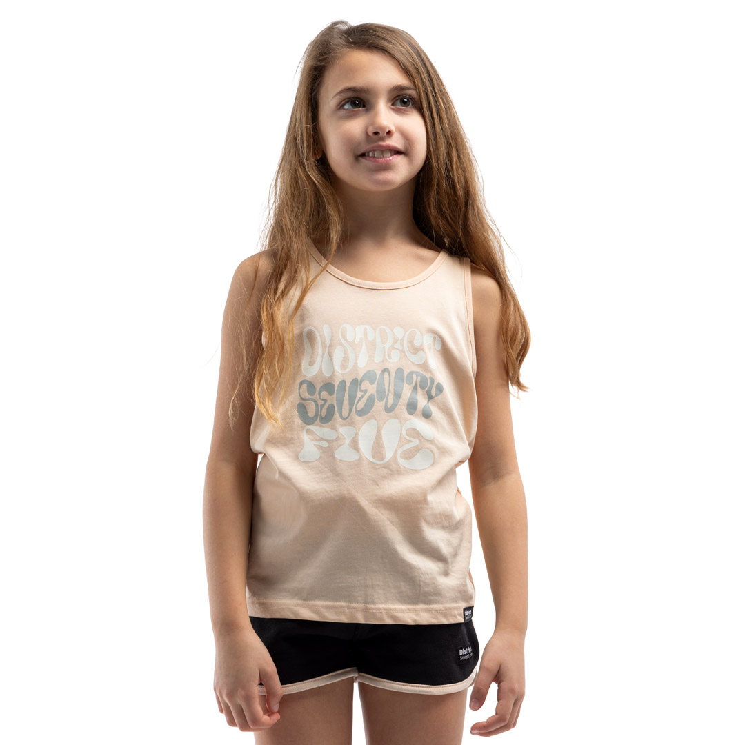 DISTRICT75 125KGTA-405-0P5 Ροζ