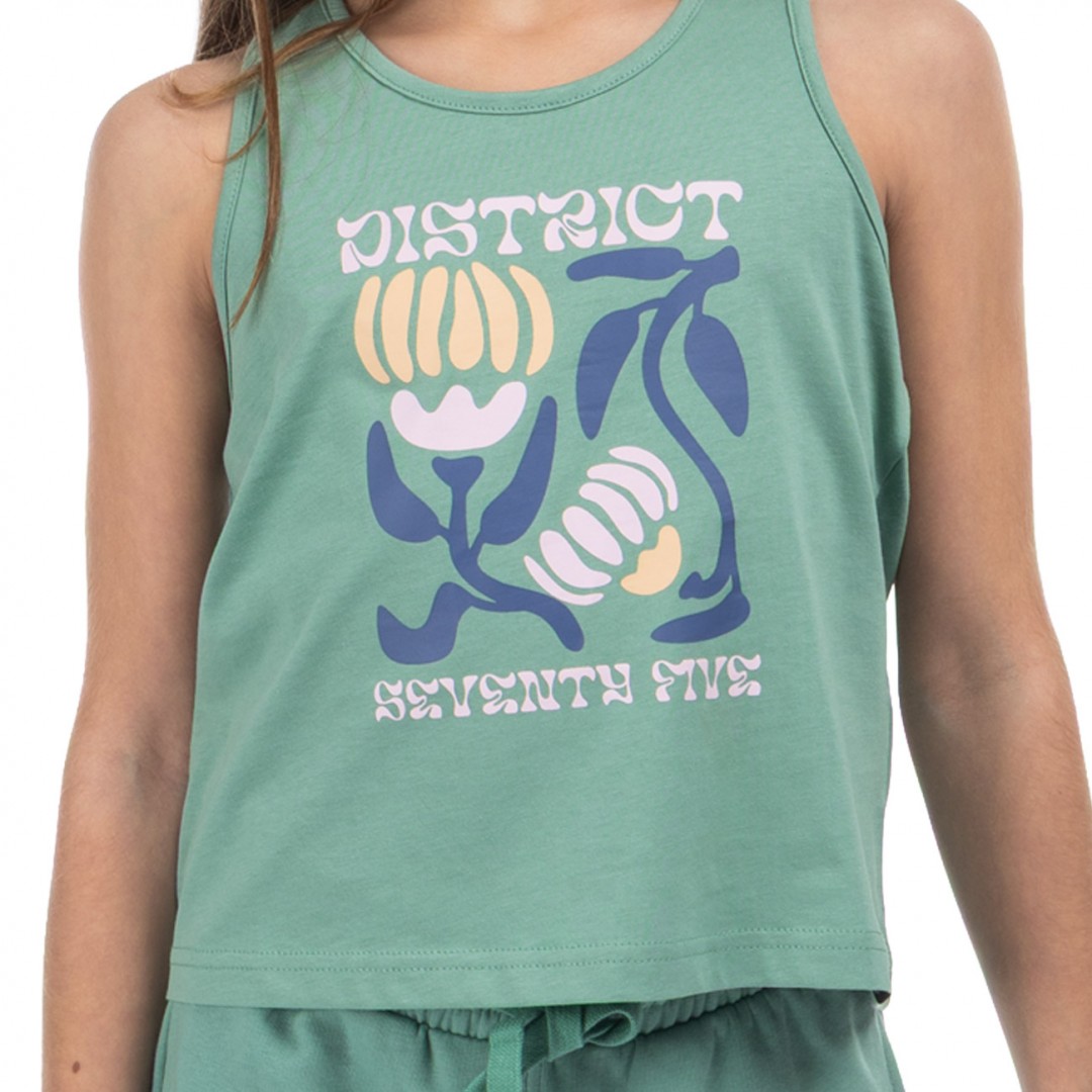 DISTRICT75 126KGTA-734-066 Green