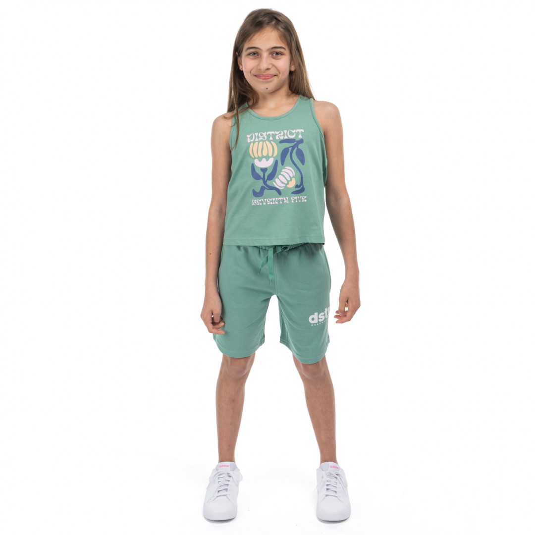 DISTRICT75 126KGTA-734-066 Green