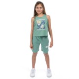 DISTRICT75 126KGTA-734-066 Green Image 2