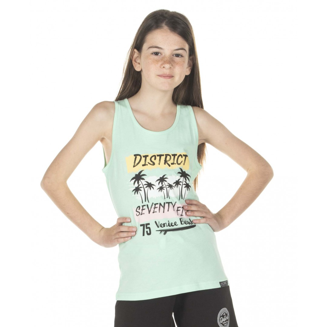 DISTRICT75 121KGTA-940 TShirt-068 Βεραμάν