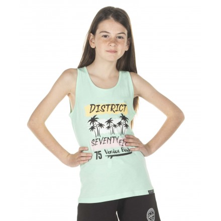 DISTRICT75 121KGTA-940 TShirt-068 Βεραμάν