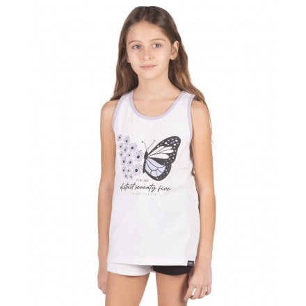 DISTRICT75 123KGTA-700-091 Λευκό