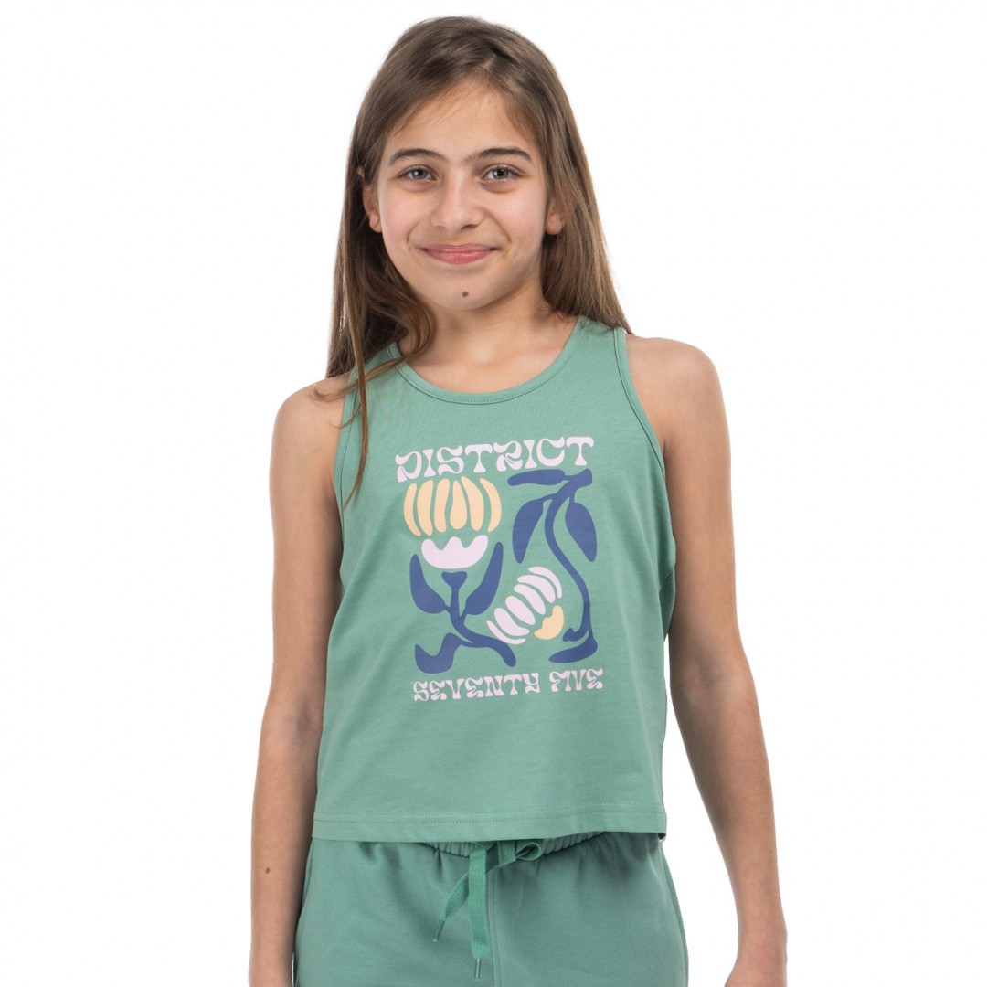 DISTRICT75 126KGTA-734-066 Green
