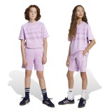 adidas Originals SHORTS JC9044 Λιλά Εικόνα 4