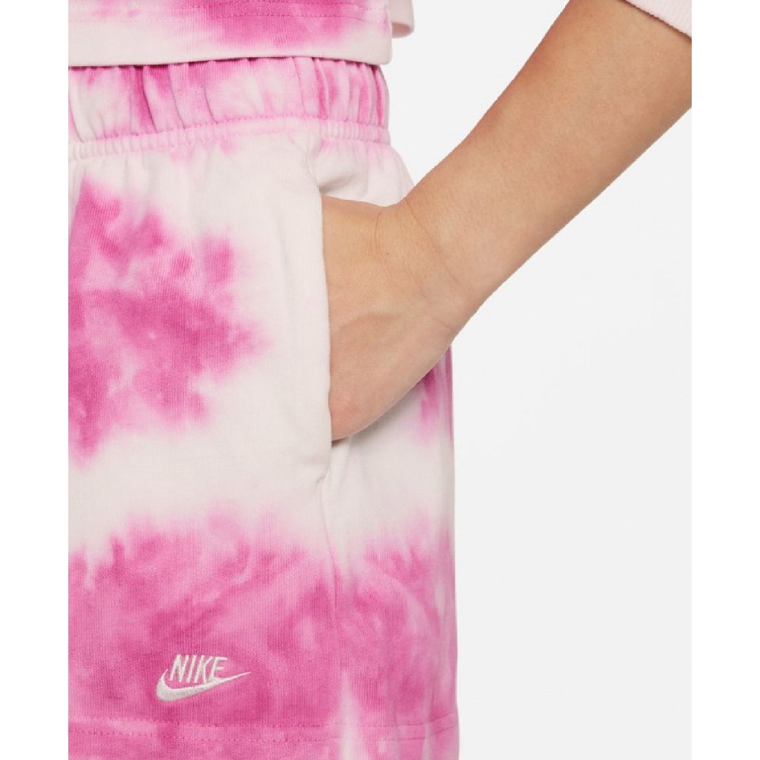 NIKE G NSW WASH SHORT DX5072-623 Φούξια