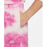 NIKE G NSW WASH SHORT DX5072-623 Φούξια Εικόνα 1