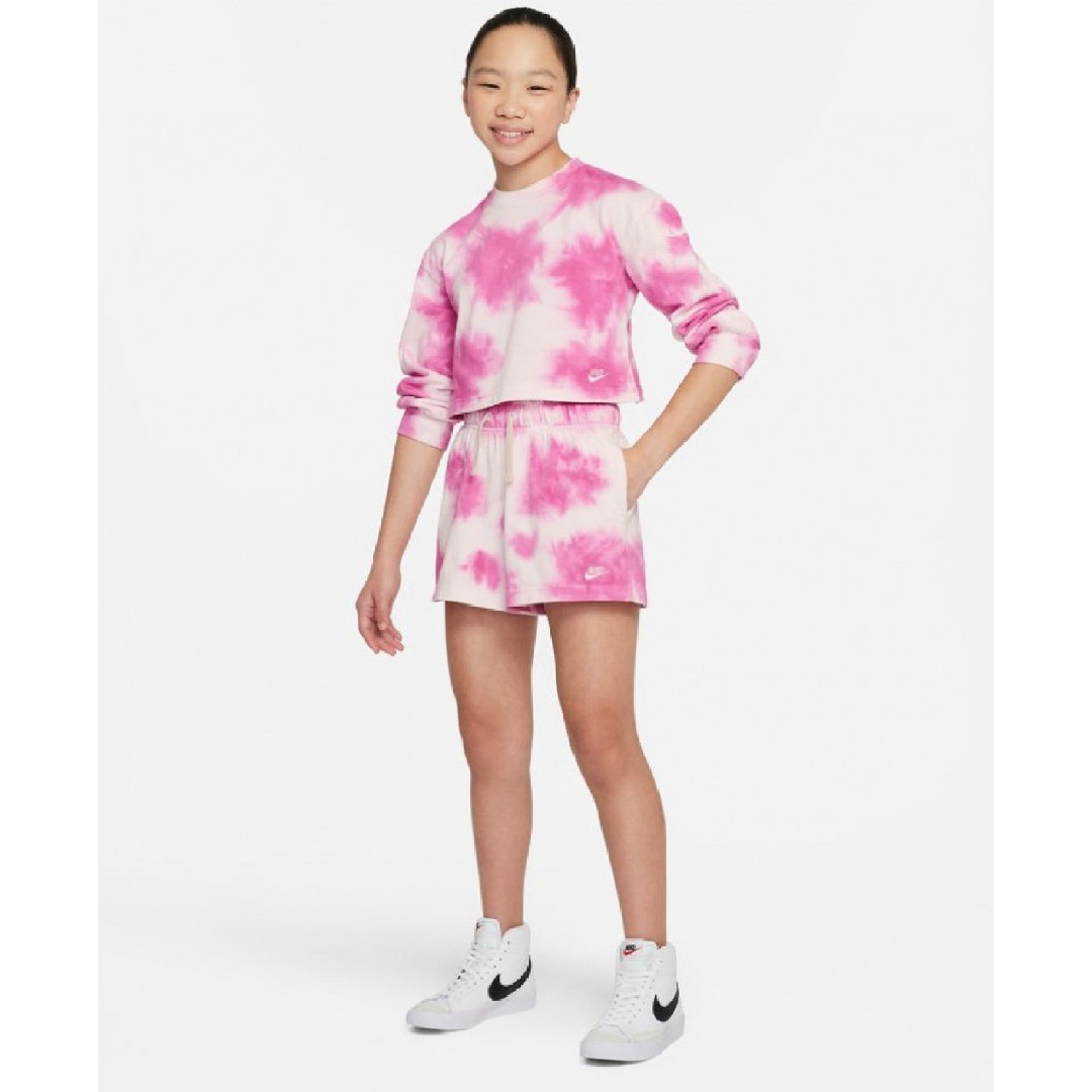 NIKE G NSW WASH SHORT DX5072-623 Φούξια